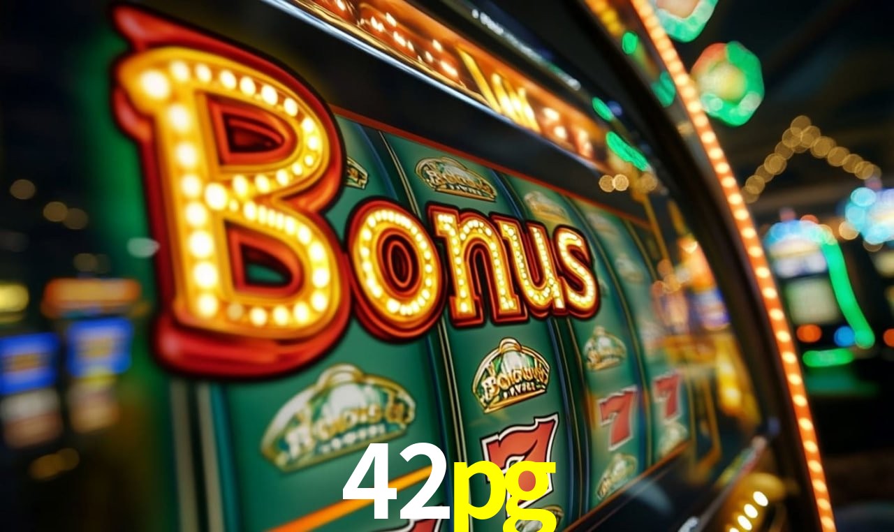 Lista de jogos de slot na 42pg